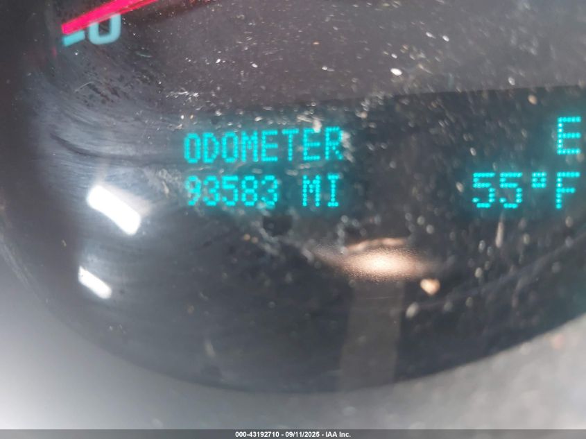 2009 GMC Sierra Sle VIN: 1GTHK53K59F113802 Lot: 43192710