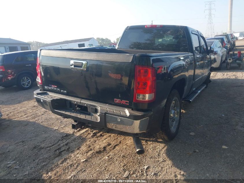 2009 GMC Sierra 2500Hd Sle