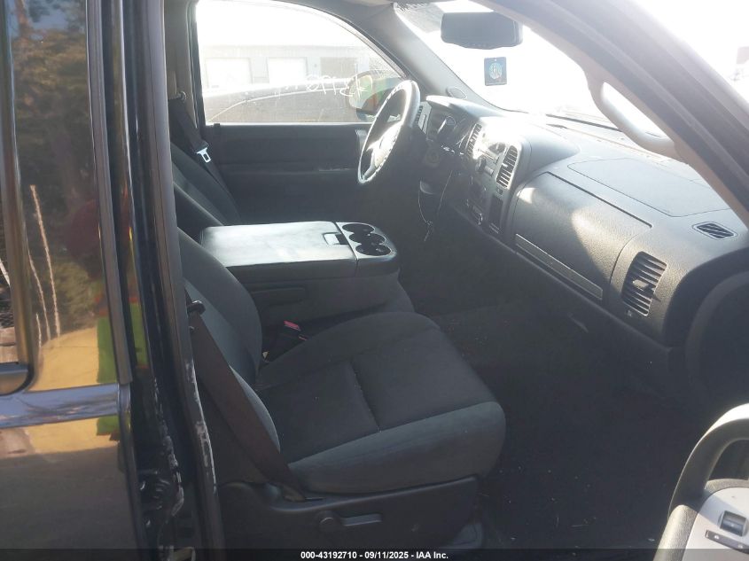 2009 GMC Sierra 2500Hd Sle