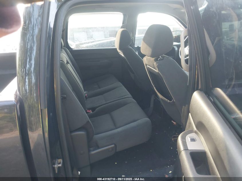 2009 GMC Sierra Sle VIN: 1GTHK53K59F113802 Lot: 43192710