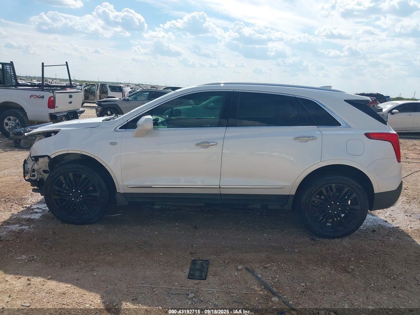 1GYKNCRS0HZ119894 2017 CADILLAC XT5 photo no. 15