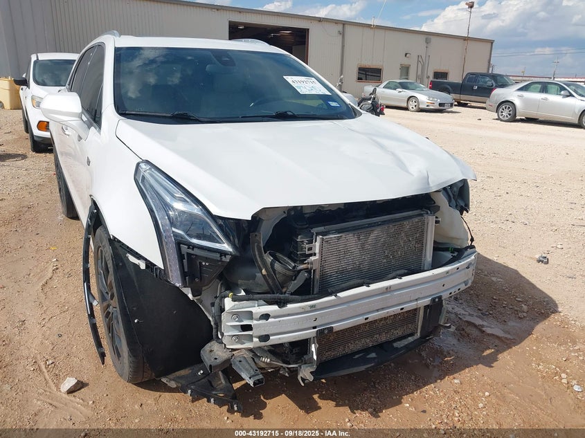 1GYKNCRS0HZ119894 2017 CADILLAC XT5 photo no. 20
