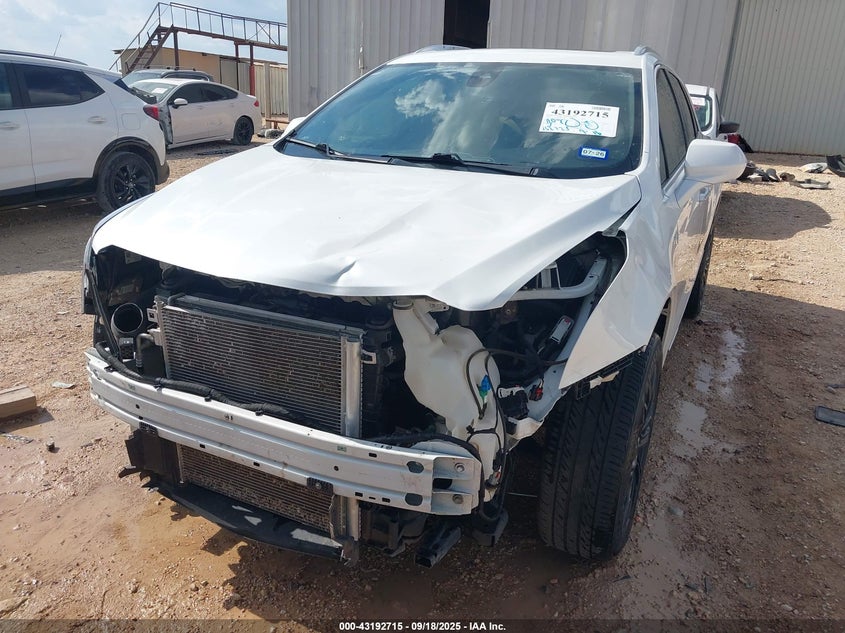 1GYKNCRS0HZ119894 2017 CADILLAC XT5 photo no. 6