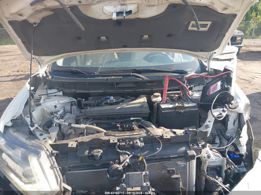 2019 NISSAN ROGUE SL - 5N1AT2MT2KC814448