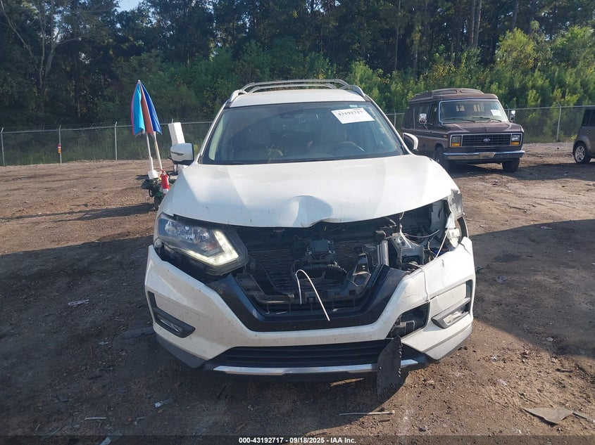 2019 NISSAN ROGUE SL - 5N1AT2MT2KC814448