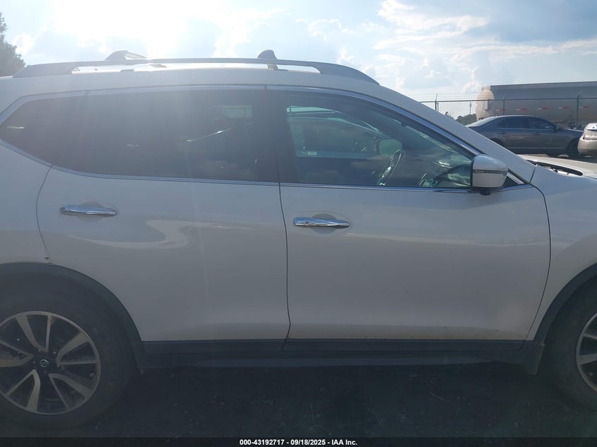 2019 NISSAN ROGUE SL - 5N1AT2MT2KC814448