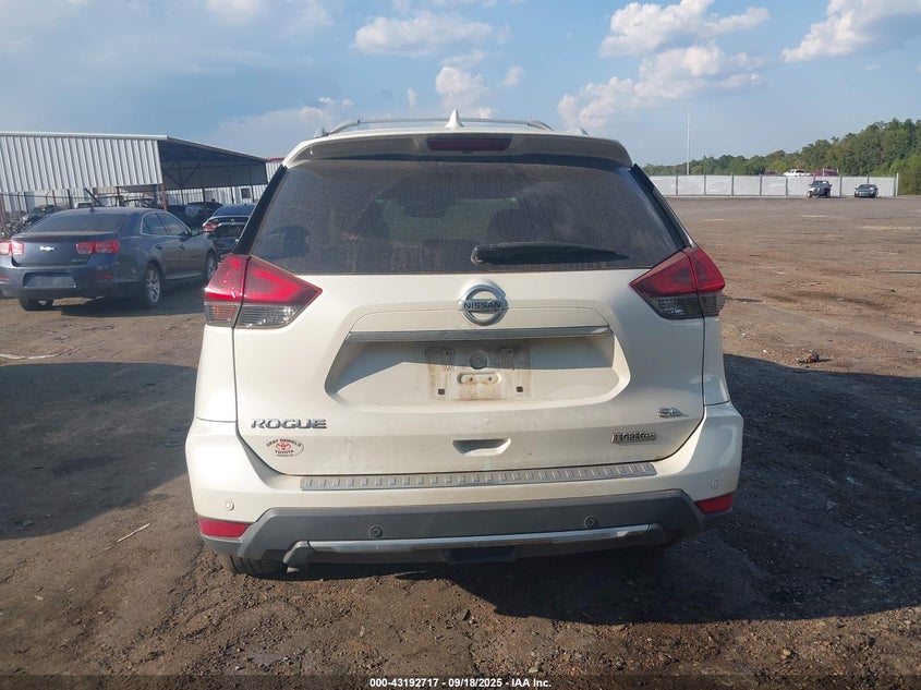 2019 NISSAN ROGUE SL - 5N1AT2MT2KC814448