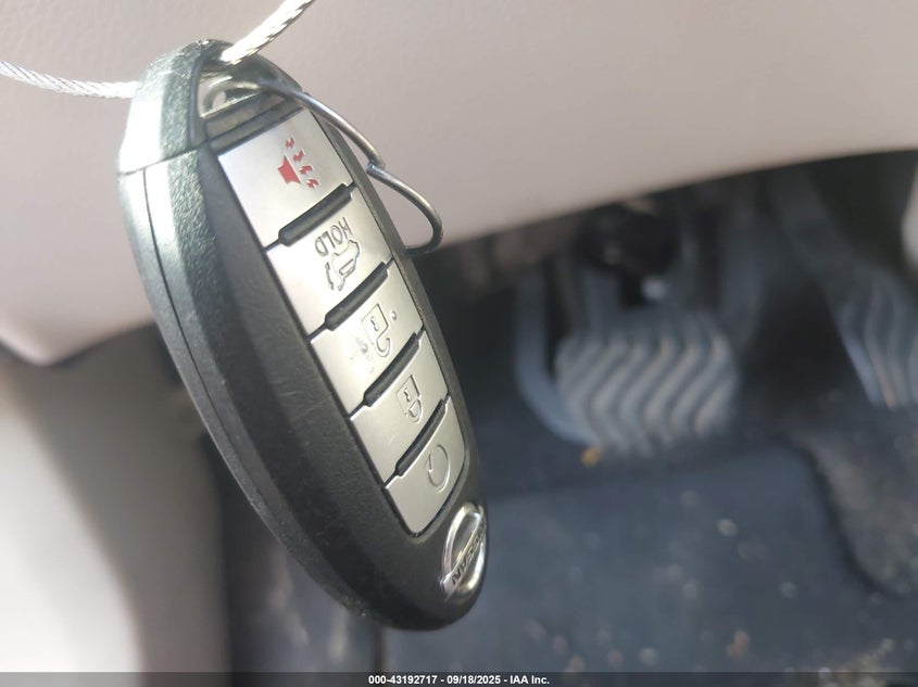 2019 NISSAN ROGUE SL - 5N1AT2MT2KC814448