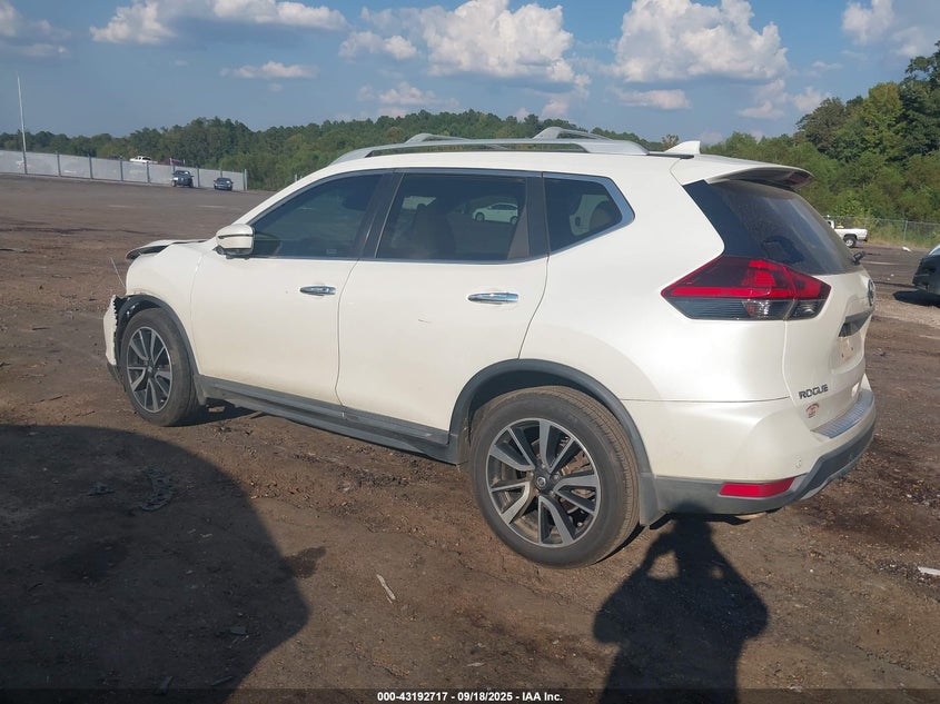 2019 NISSAN ROGUE SL - 5N1AT2MT2KC814448