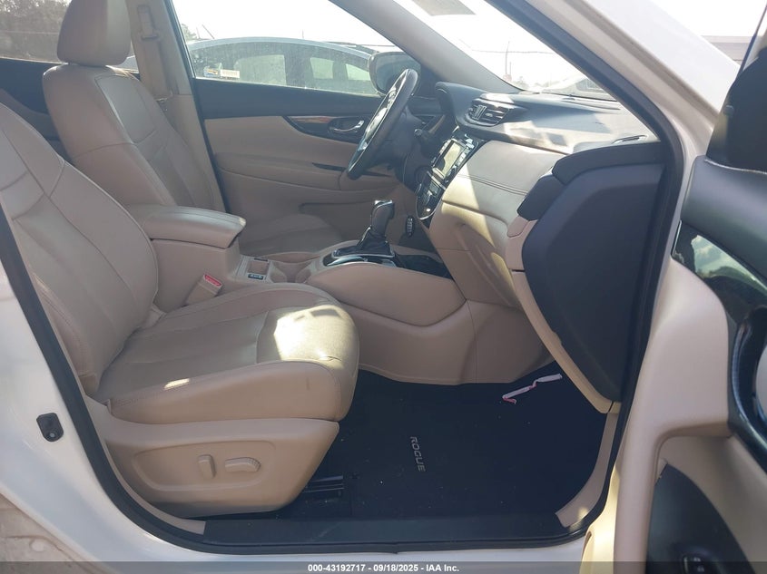 2019 NISSAN ROGUE SL - 5N1AT2MT2KC814448