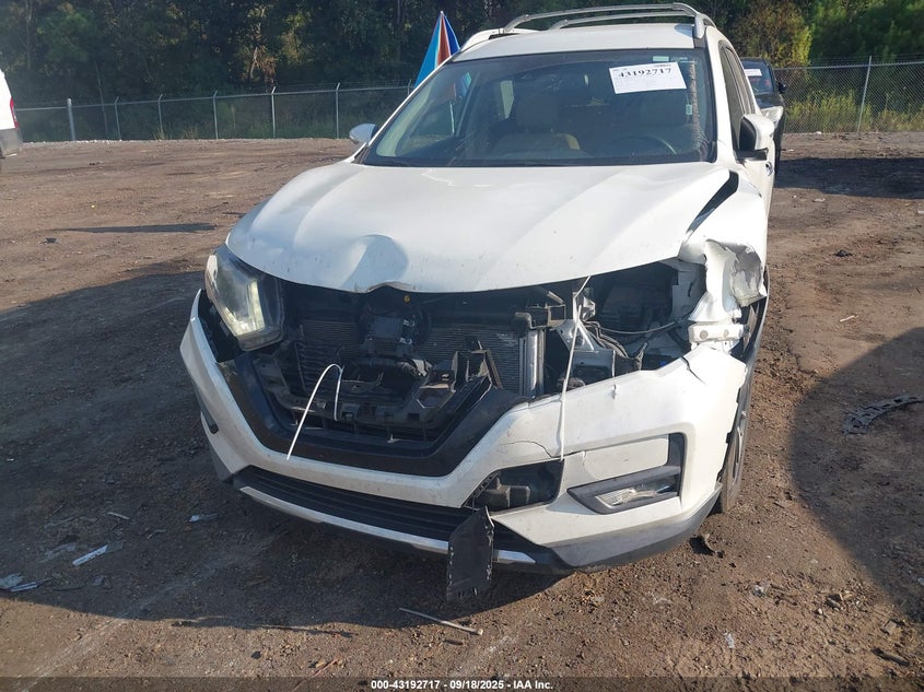 2019 NISSAN ROGUE SL - 5N1AT2MT2KC814448