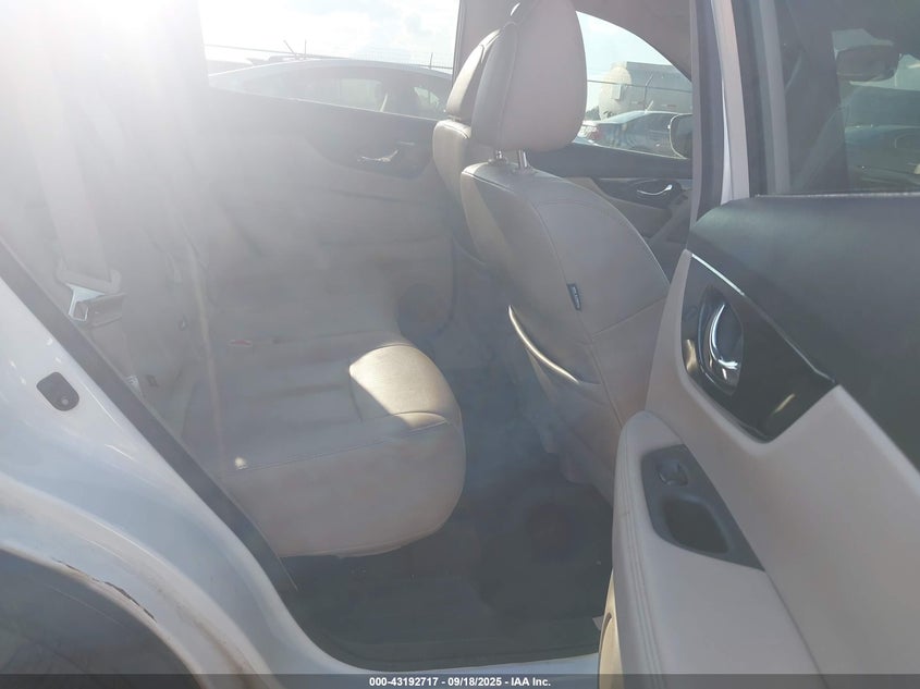 2019 NISSAN ROGUE SL - 5N1AT2MT2KC814448