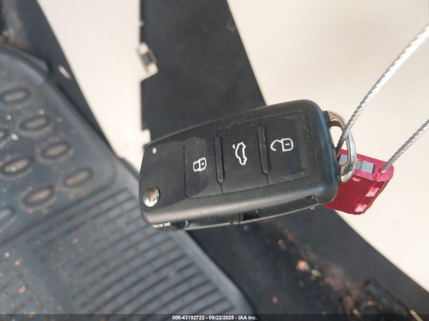 2012 Volkswagen Tiguan Se VIN: WVGBV7AX1CW089556 Lot: 43192722