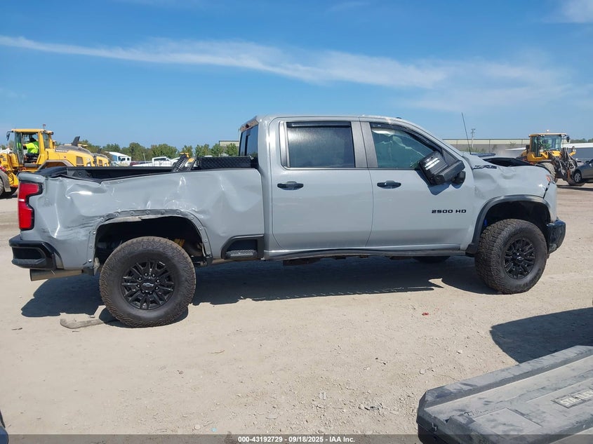 1GC4YYEY3RF368108 2024 CHEVROLET SILVERADO photo no. 13