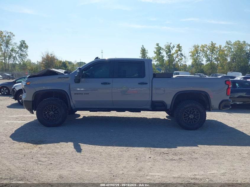 1GC4YYEY3RF368108 2024 CHEVROLET SILVERADO photo no. 14