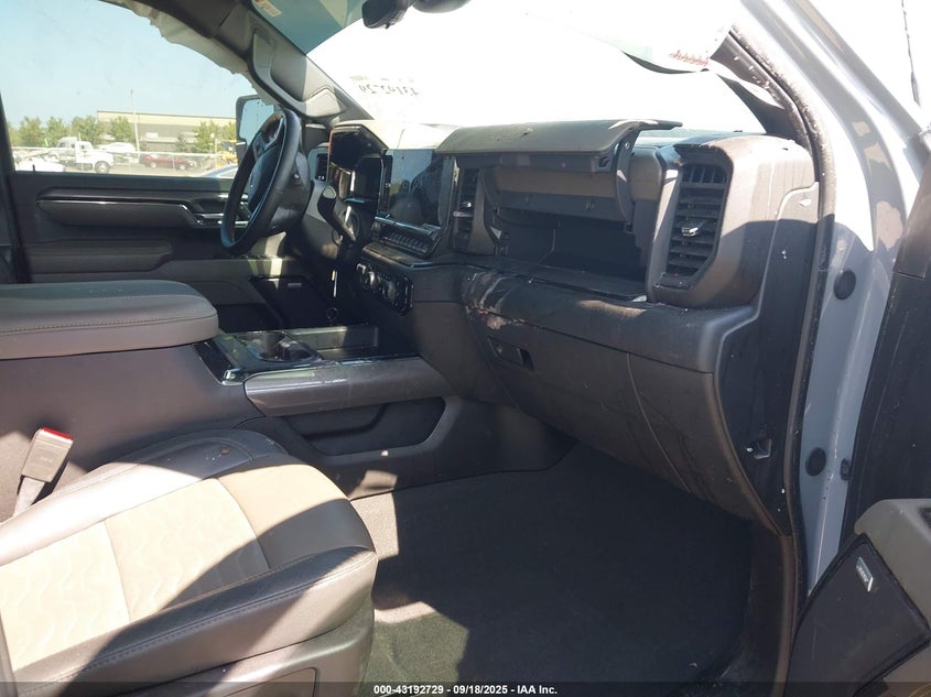 1GC4YYEY3RF368108 2024 CHEVROLET SILVERADO photo no. 5