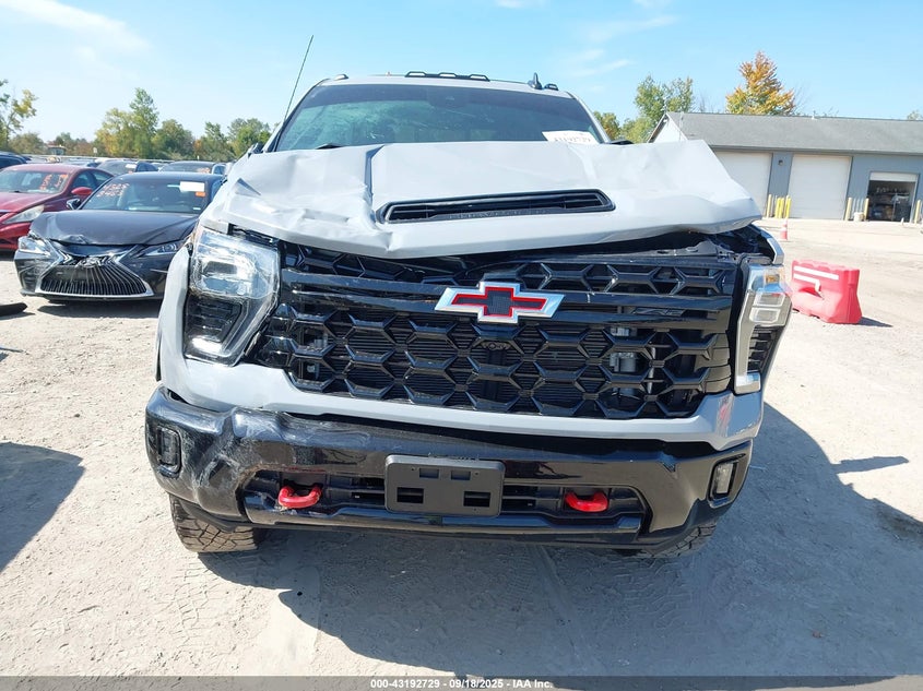 1GC4YYEY3RF368108 2024 CHEVROLET SILVERADO photo no. 6
