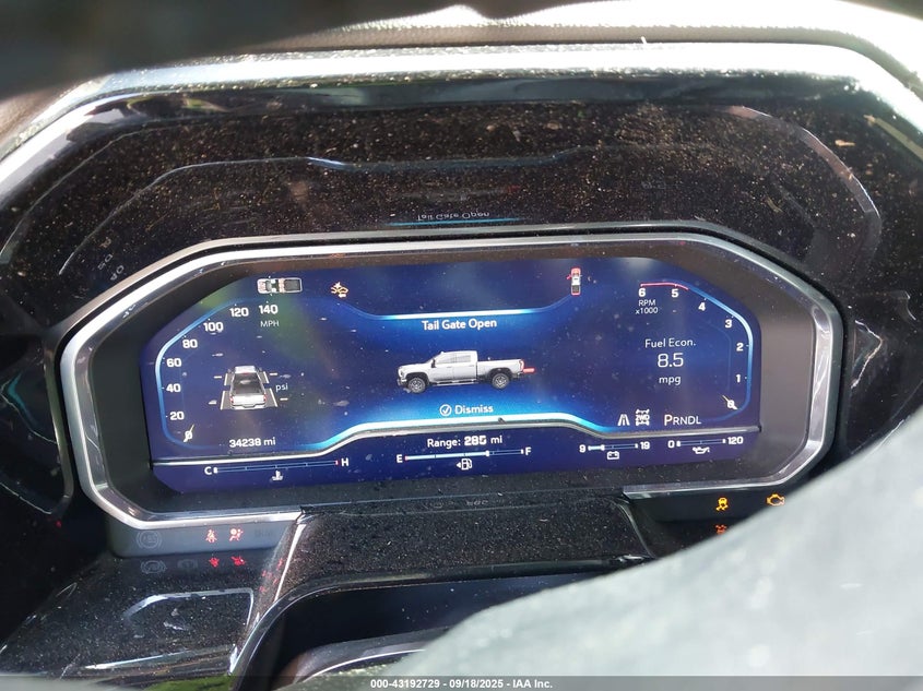 1GC4YYEY3RF368108 2024 CHEVROLET SILVERADO photo no. 7