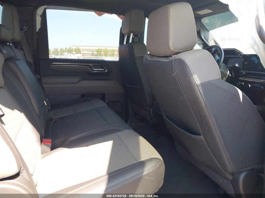 1GC4YYEY3RF368108 2024 CHEVROLET SILVERADO photo no. 8
