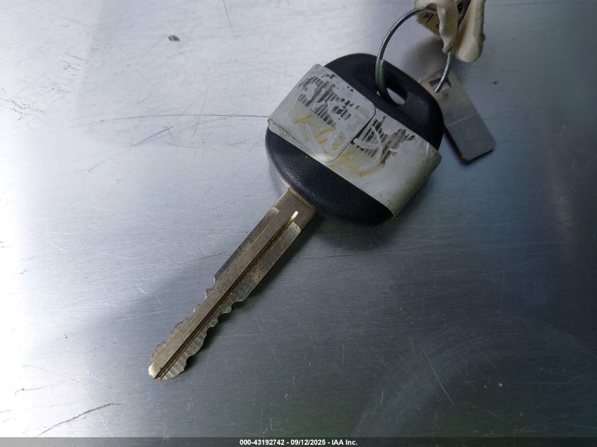 2003 Toyota Highlander Limited V6 VIN: JTEGF21A930093584 Lot: 43192742