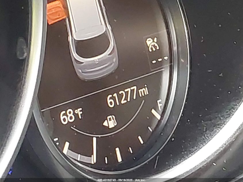 2020 Mazda Cx-5 Touring VIN: JM3KFBCM4L1841522 Lot: 43192749