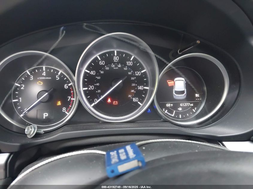 2020 Mazda Cx-5 Touring VIN: JM3KFBCM4L1841522 Lot: 43192749