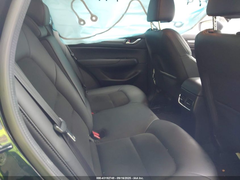 2020 Mazda Cx-5 Touring VIN: JM3KFBCM4L1841522 Lot: 43192749