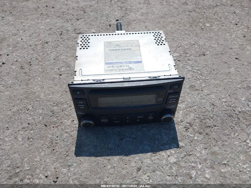 2008 Kia Optima Ex V6 VIN: KNAGE124885242956 Lot: 43192752