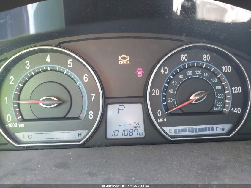 2008 Kia Optima Ex V6 VIN: KNAGE124885242956 Lot: 43192752