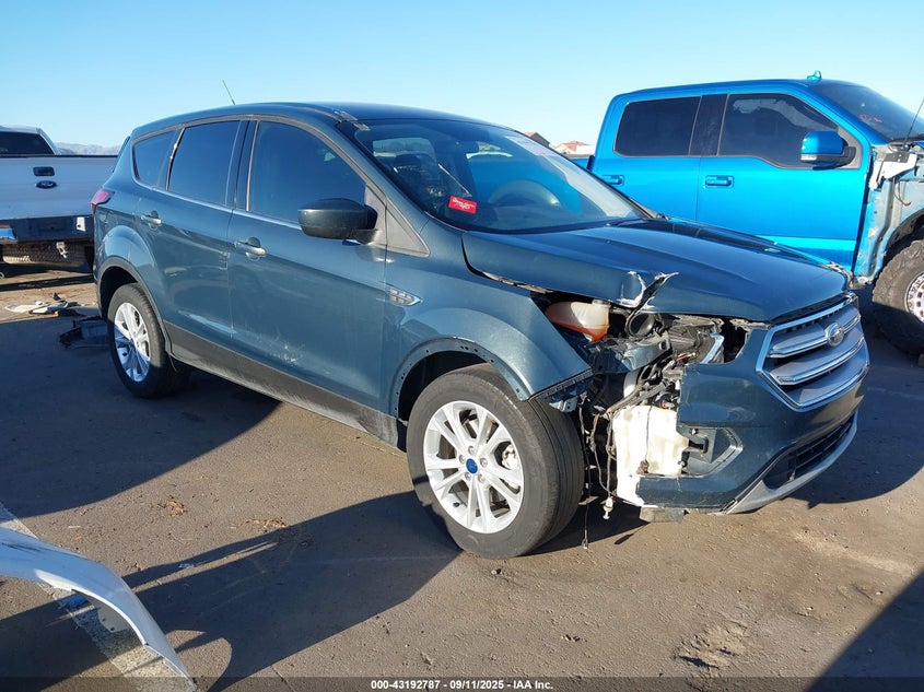 1FMCU0GD8KUB28455 2019 Ford Escape Se auction photo 1