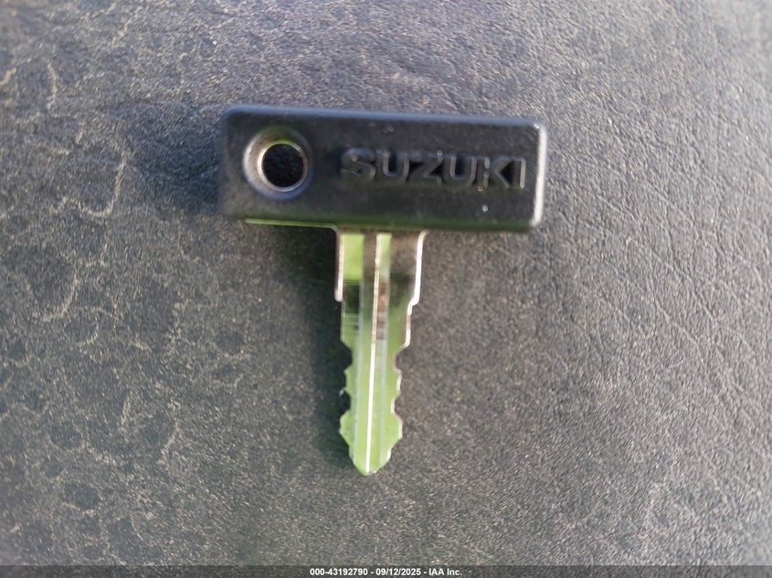 2023 Suzuki Dr-Z400 Sm VIN: JS1SK44AXP7101183 Lot: 43192790