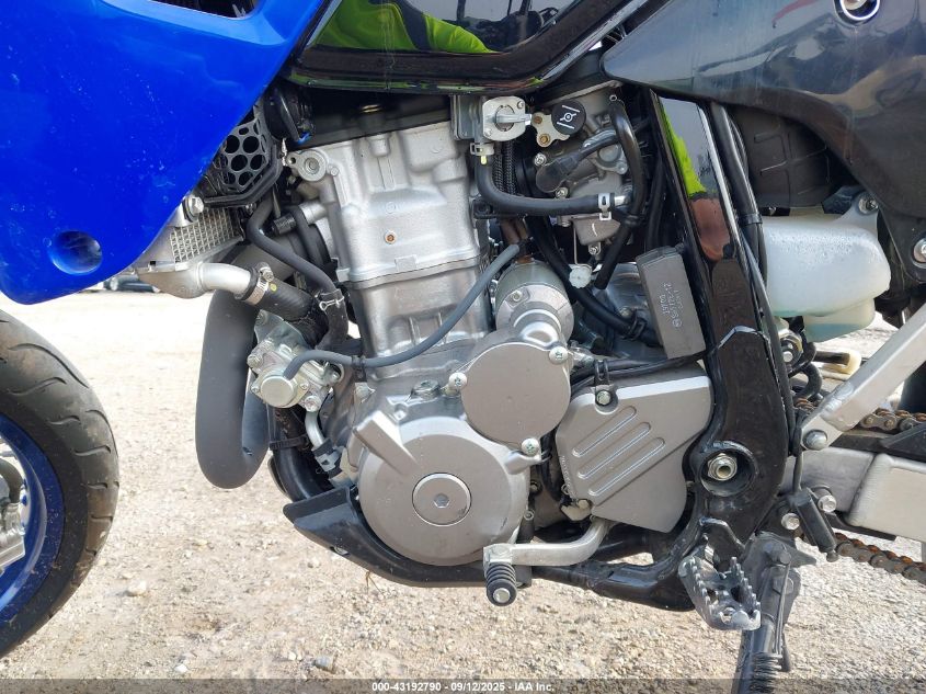 2023 Suzuki Dr-Z400 Sm VIN: JS1SK44AXP7101183 Lot: 43192790