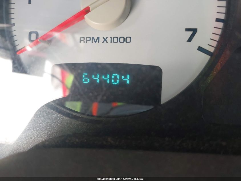 2005 Dodge Ram 2500 Slt/Laramie VIN: 3D7KS28D25G797298 Lot: 43192803