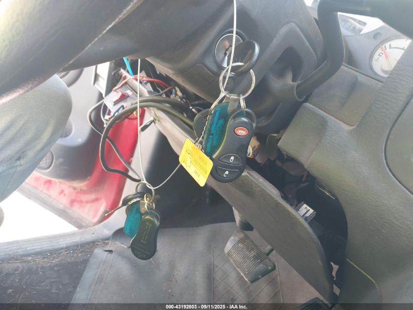 2005 Dodge Ram 2500 Slt/Laramie VIN: 3D7KS28D25G797298 Lot: 43192803