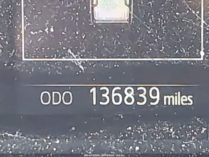 2018 Toyota Tundra 1794 5.7L V8 VIN: 5TFAW5F1XJX718101 Lot: 43192806