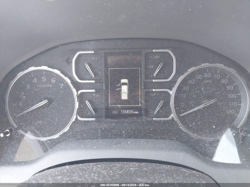 2018 Toyota Tundra 1794 5.7L V8 VIN: 5TFAW5F1XJX718101 Lot: 43192806