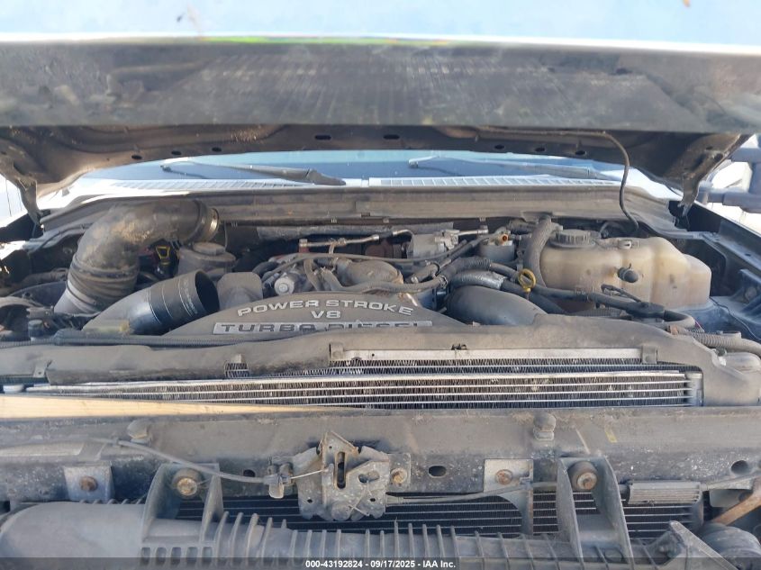 2008 Ford F-250 Fx4/Harley-Davidson/King Ranch/Lariat/Xl/Xlt VIN: 1FTSW21R68EC84636 Lot: 43192824