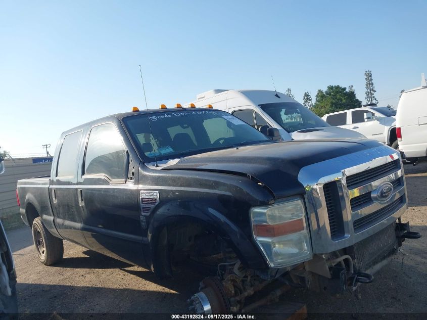 2008 Ford F-250 Fx4/Harley-Davidson/King Ranch/Lariat/Xl/Xlt VIN: 1FTSW21R68EC84636 Lot: 43192824