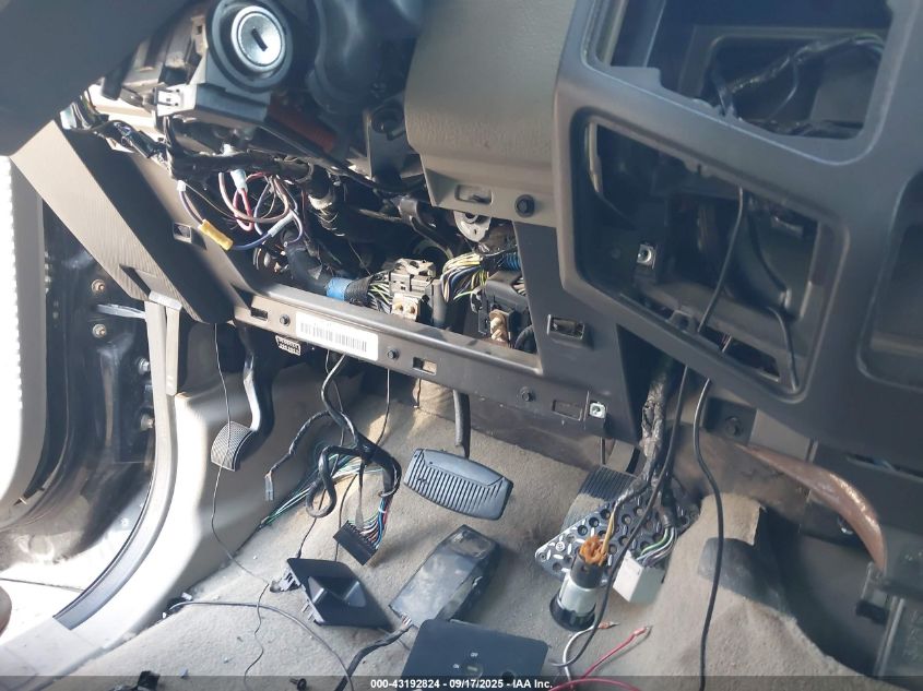 2008 Ford F-250 Fx4/Harley-Davidson/King Ranch/Lariat/Xl/Xlt VIN: 1FTSW21R68EC84636 Lot: 43192824