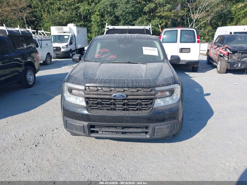 2022 Ford Maverick Xl VIN: 3FTTW8E9XNRA81954 Lot: 43192838