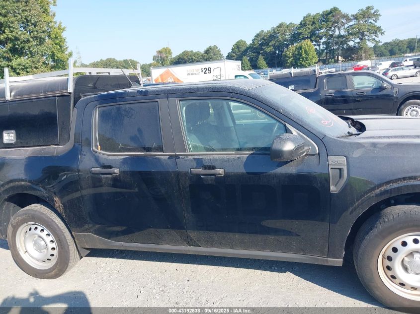 2022 Ford Maverick Xl VIN: 3FTTW8E9XNRA81954 Lot: 43192838