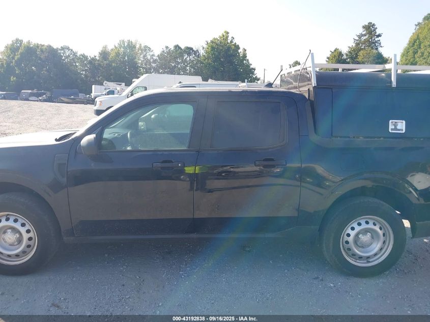 2022 Ford Maverick Xl VIN: 3FTTW8E9XNRA81954 Lot: 43192838