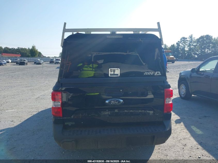 2022 Ford Maverick Xl VIN: 3FTTW8E9XNRA81954 Lot: 43192838