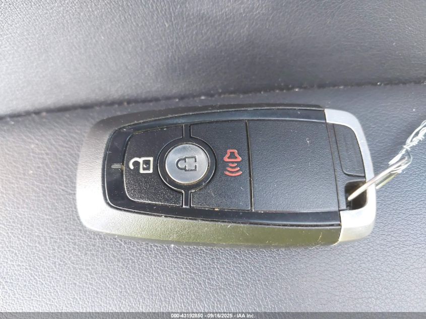 2019 Ford Edge Sel VIN: 2FMPK4J91KBB47308 Lot: 43192850