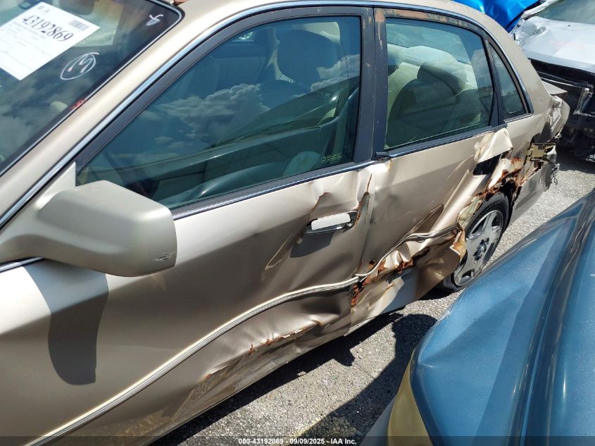 2003 Toyota Avalon Xl/Xls VIN: 4T1BF28B13U289505 Lot: 43192869