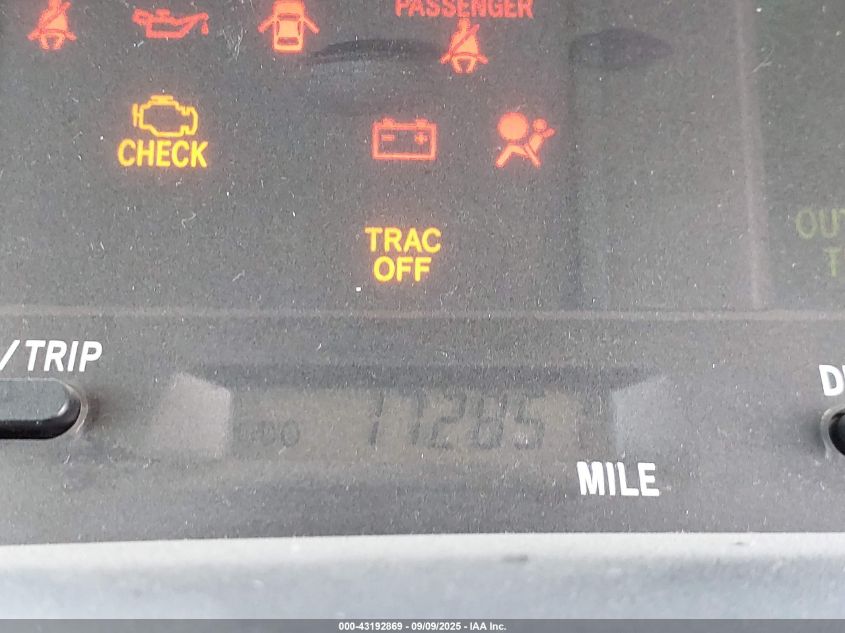 2003 Toyota Avalon Xl/Xls VIN: 4T1BF28B13U289505 Lot: 43192869