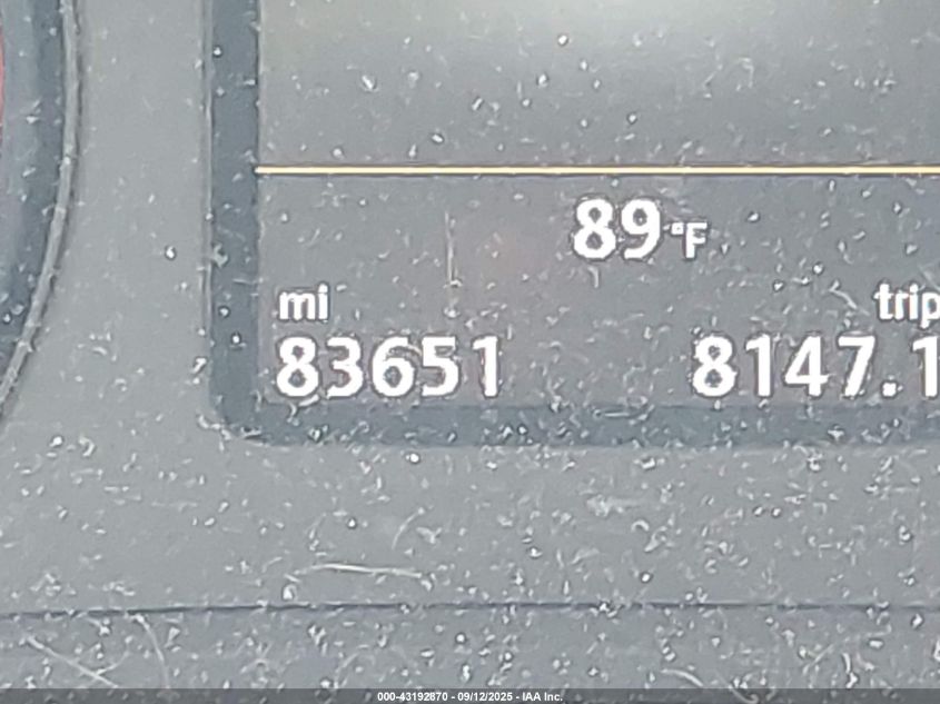 2021 Volkswagen Passat 2.0T Se VIN: 1VWSA7A35MC000343 Lot: 43192870