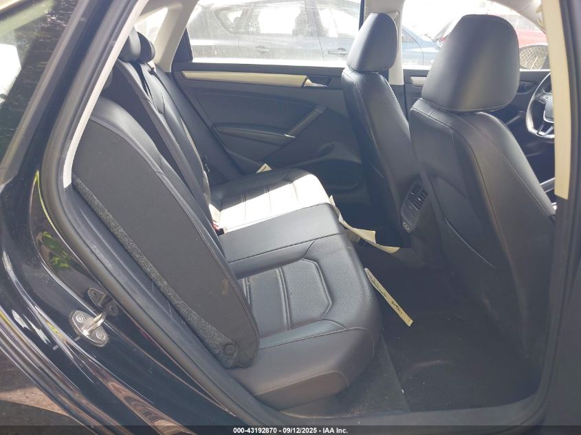 2021 Volkswagen Passat 2.0T Se VIN: 1VWSA7A35MC000343 Lot: 43192870