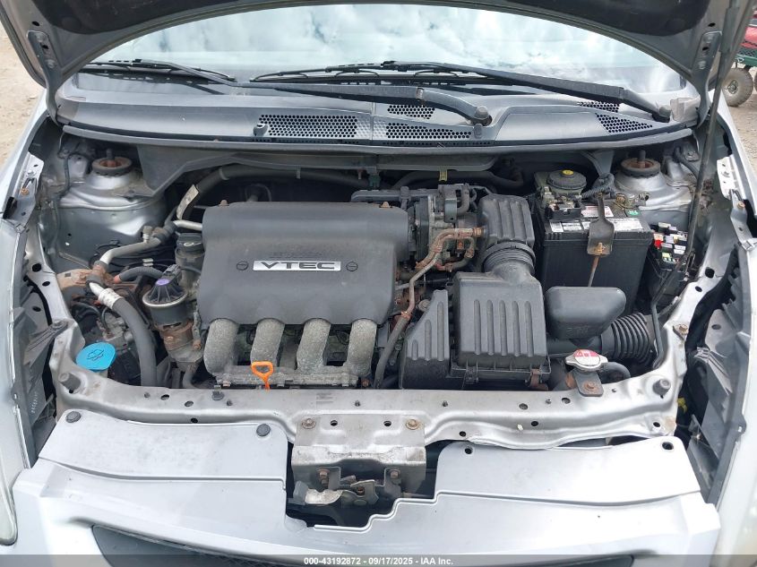 2008 Honda Fit Sport VIN: JHMGD38698S028164 Lot: 43192872