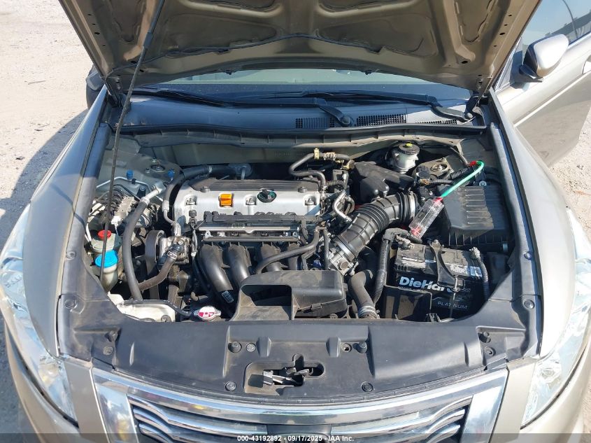 2009 Honda Accord 2.4 Lx VIN: 1HGCP26389A144250 Lot: 43192892